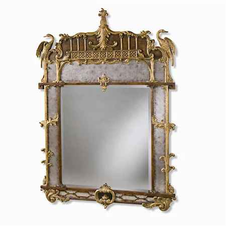 Elaborate Chelsea Mirror